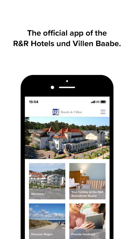 R&R Hotels und Villen Baabe screenshot image 2_Popularmodapk.com