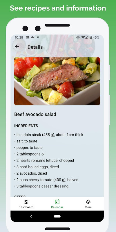 Rina 90 Day Diet Weight Loss screenshot image 6_Popularmodapk.com