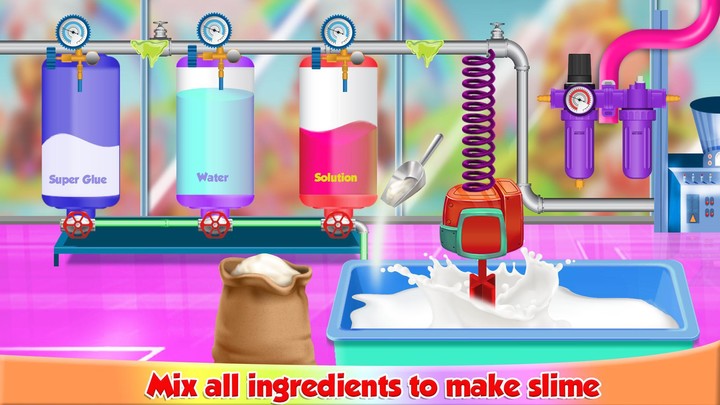 DIY Slime ASMR Games Offline screenshot image 3_Popularmodapk.com