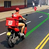 Urban Food Delivery Game<span>(No Ads Free Rewards)</span>1.0.7_Popularmodapk.com