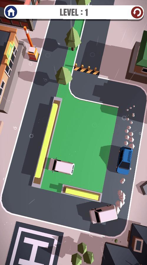 Car Parking Jam 3D screenshot image 5_Popularmodapk.com