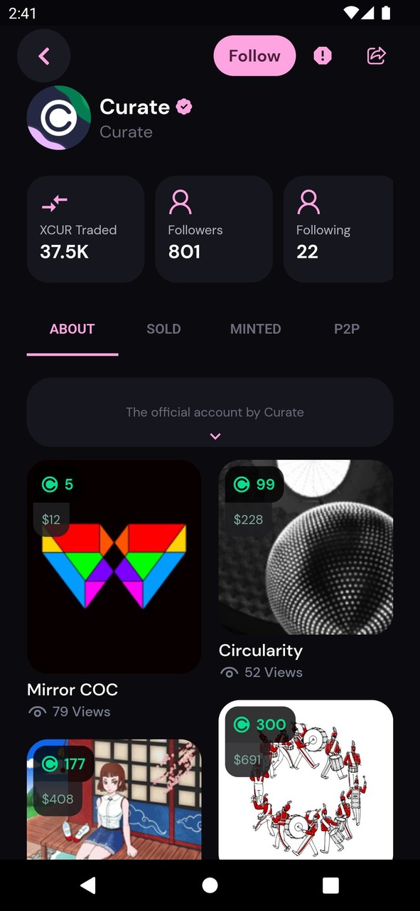 Curate screenshot image 9_Popularmodapk.com