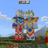 Minecraft(Ultraman Zeta Mods)<span>(all contents for free)</span>1.16.221.01_Popularmodapk.com