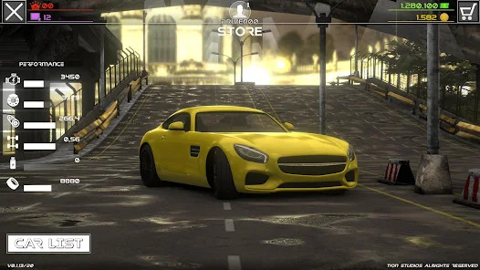 Real Driver Legend of the City<span>(Unlimited Currency)</span> screenshot image 1_Popularmodapk.com