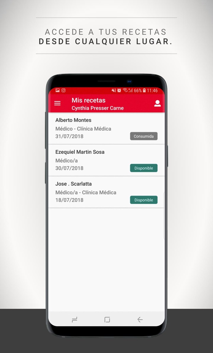 Swiss Medical Mobile screenshot image 7_Popularmodapk.com