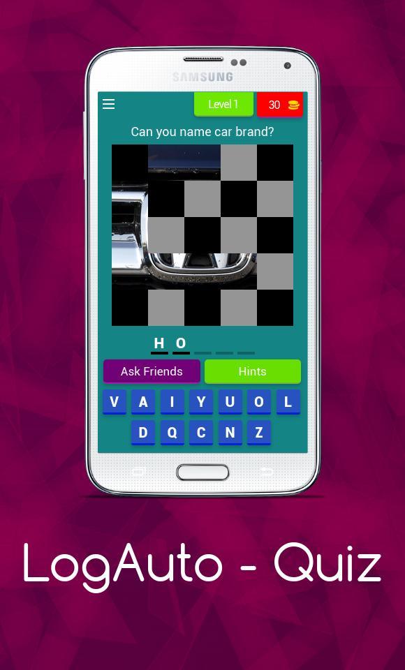 LogAuto - Quiz screenshot image 1_Popularmodapk.com