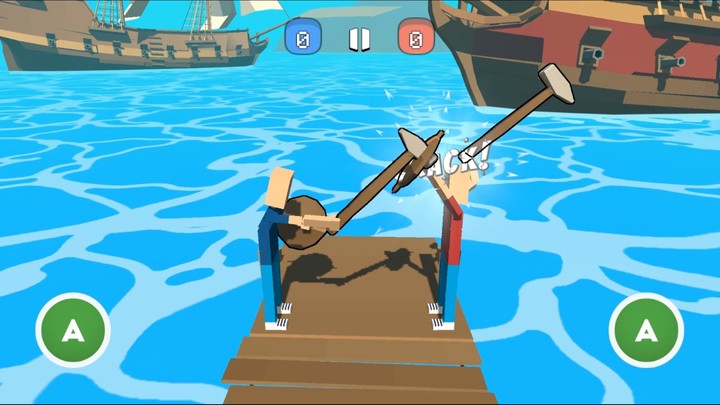 Puppet Fighter 2 player reload screenshot image 3_Popularmodapk.com