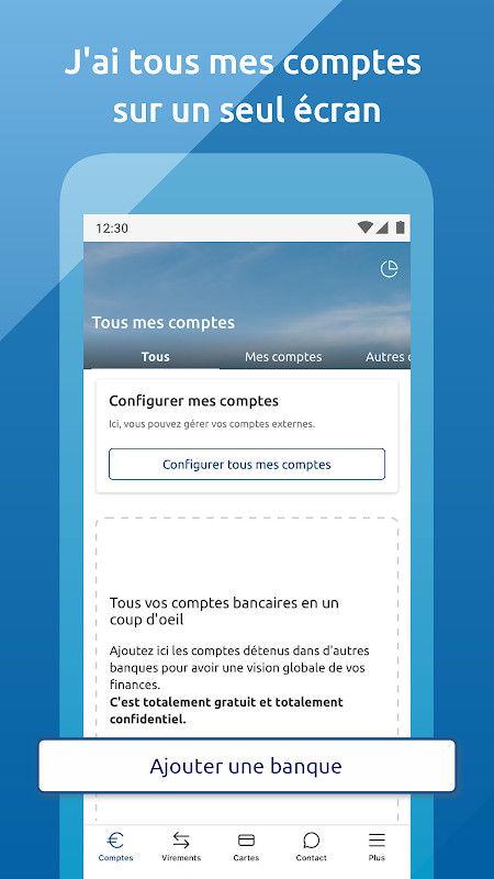 Banque Marze screenshot image 1_Popularmodapk.com