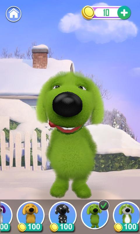 Talking Dog screenshot image 13_Popularmodapk.com