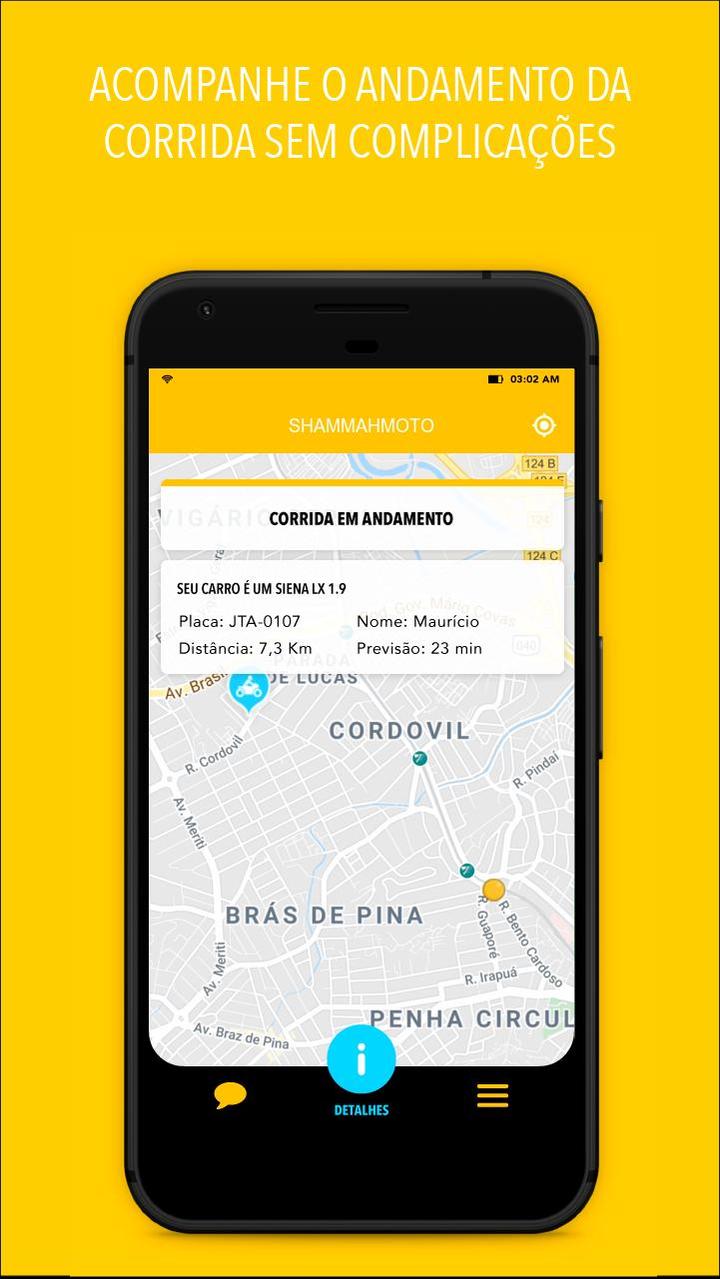 ShammahMoto screenshot image 2_Popularmodapk.com