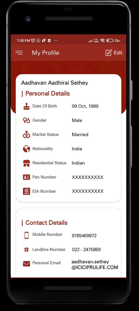 ICICI Prudential Life screenshot image 17_Popularmodapk.com