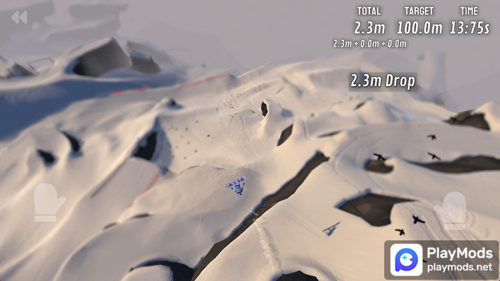 Grand Mountain Adventure: Snowboard Premiere<span>(Unlocked all)</span> screenshot image 1_Popularmodapk.com
