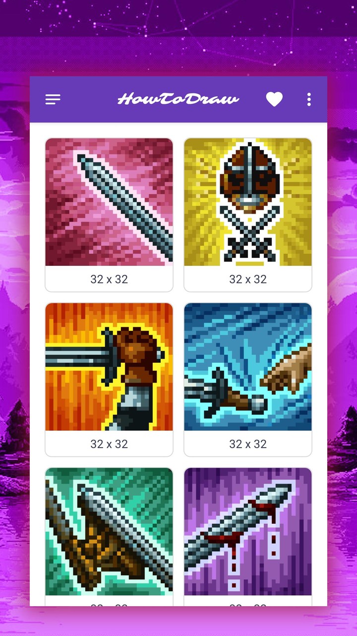 Pixel art: magic, ideas screenshot image 10_Popularmodapk.com