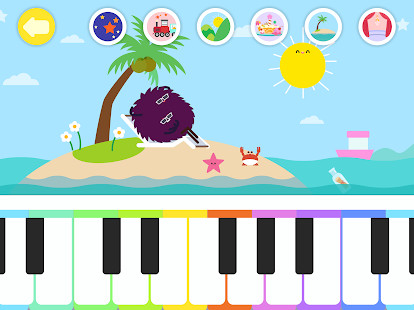 Miga Baby: Music For Toddlers<span>(Unlock the scene)</span> screenshot image 19_Popularmodapk.com