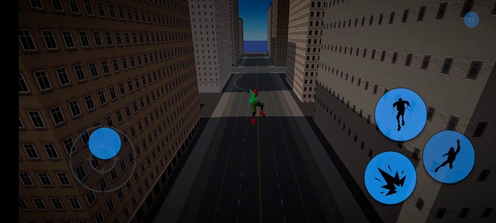 Spider Swinger screenshot image 3_Popularmodapk.com