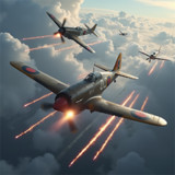 Falcon Warfare: Air Combat<span>(Mod Menu)</span>1.0.3_Popularmodapk.com