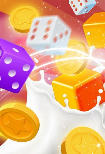 Dessert Dice screenshot image 1_Popularmodapk.com