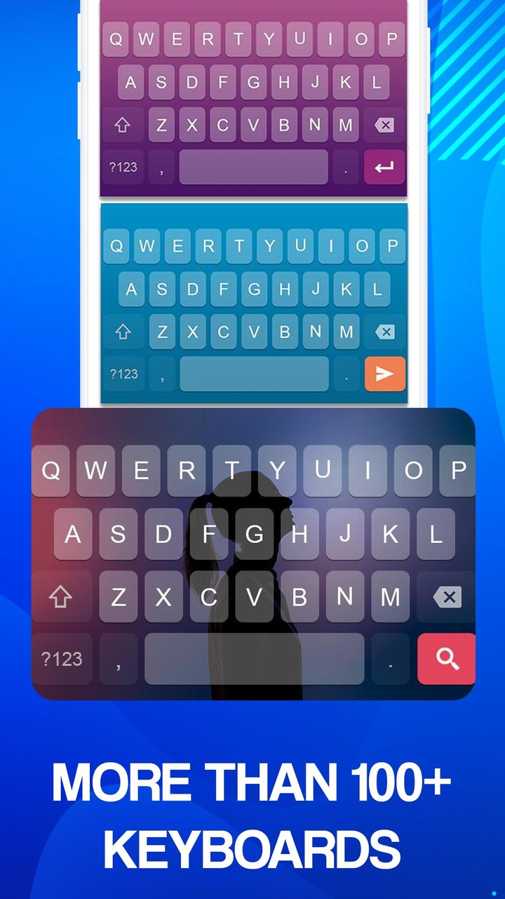 Smart Keyboard HD screenshot image 6_Popularmodapk.com