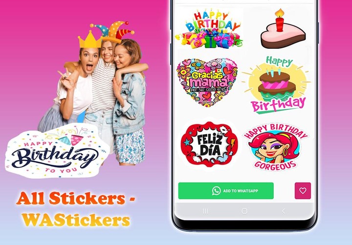 WASticker - WAStickerApps screenshot image 9_Popularmodapk.com