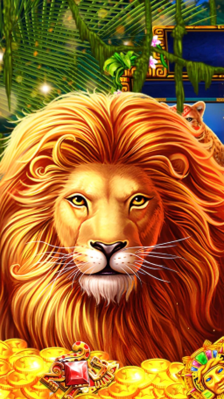 Aztec Lion screenshot image 1_Popularmodapk.com