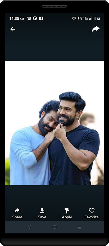 Ram Charan  HD  Wallpapers screenshot image 14_Popularmodapk.com