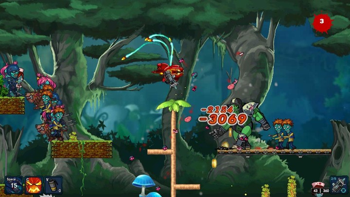 Doomsday Hero screenshot image 1_Popularmodapk.com