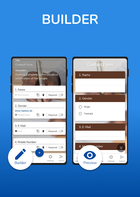 SurveyHeart: Form, Poll & Quiz screenshot image 5_Popularmodapk.com