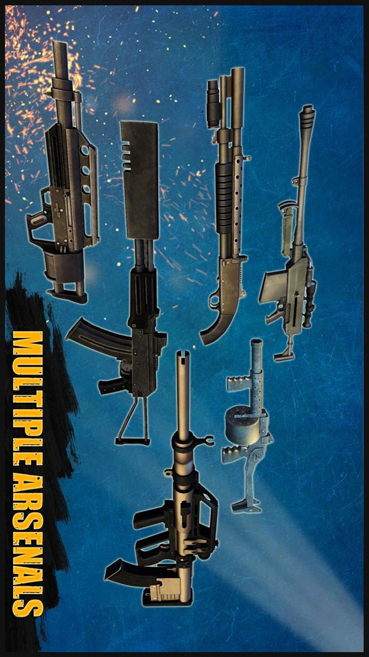 无火战场破解版<span>(mod)</span> screenshot image 2_Popularmodapk.com