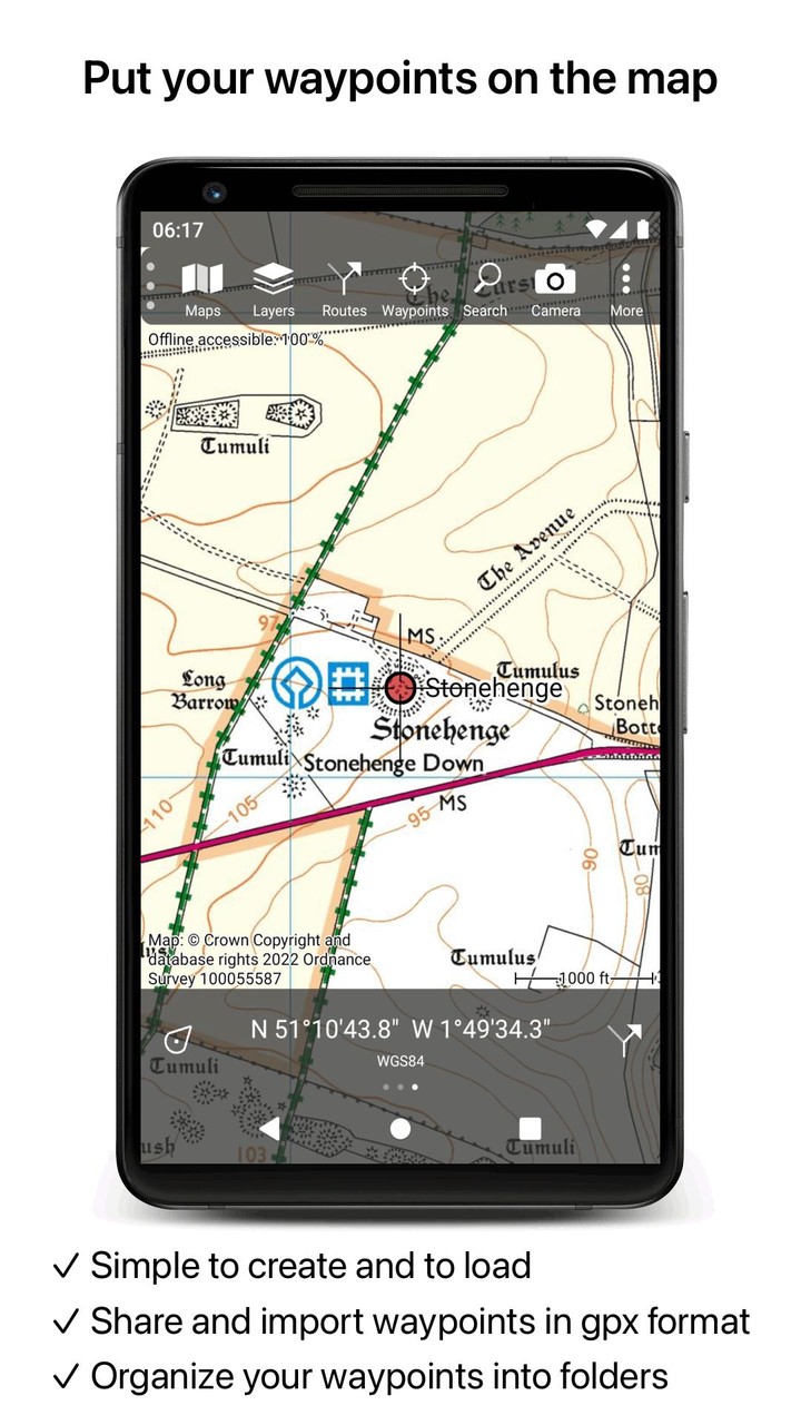 Topo GPS screenshot image 30_Popularmodapk.com