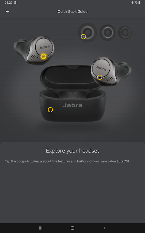 Jabra Sound+ screenshot image 1_Popularmodapk.com