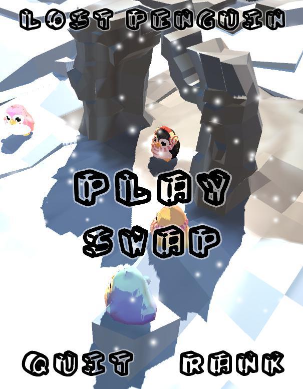 Lost Penguin - Endless Journey screenshot image 1_Popularmodapk.com