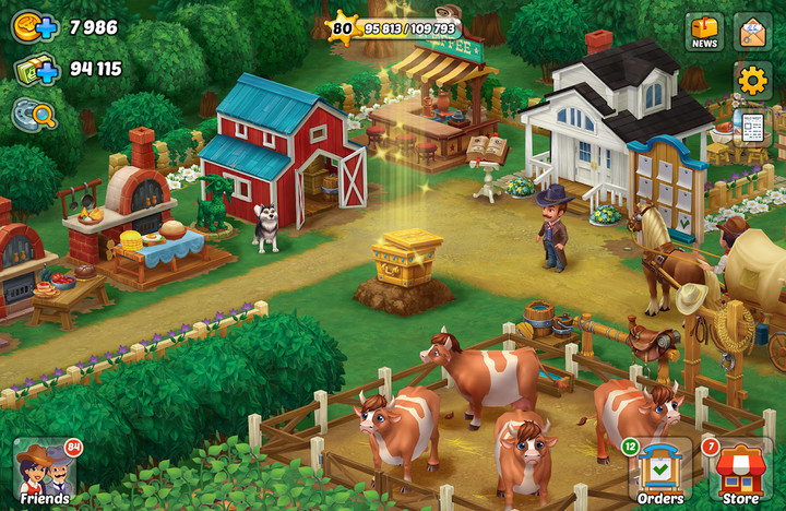 SnowWhite Puzzles screenshot image 17_Popularmodapk.com