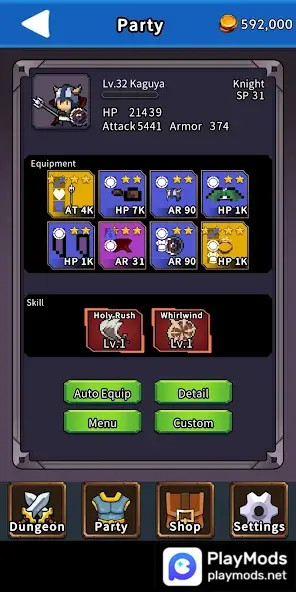 Pocket Force<span>(Unlimited money)</span> screenshot image 4_Popularmodapk.com