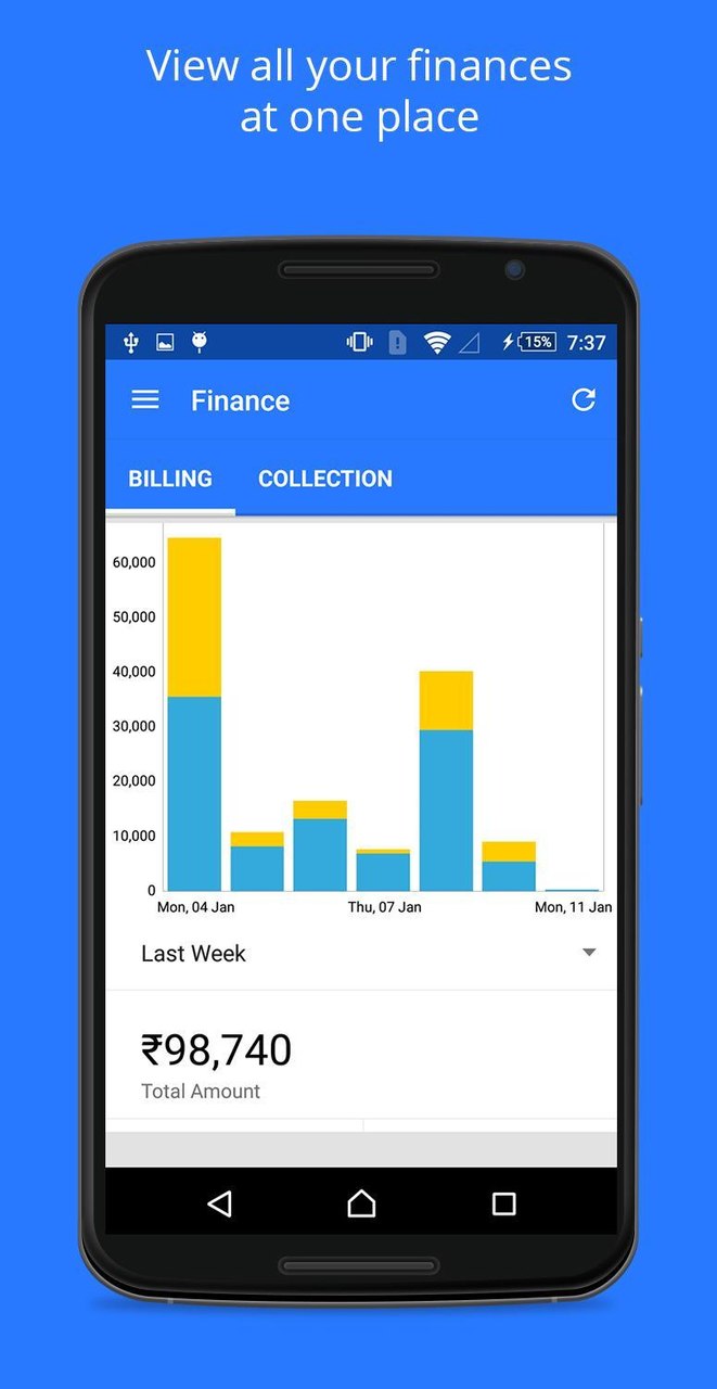 CrelioHealth for Doctors (formerly LiveHealth) screenshot image 1_Popularmodapk.com
