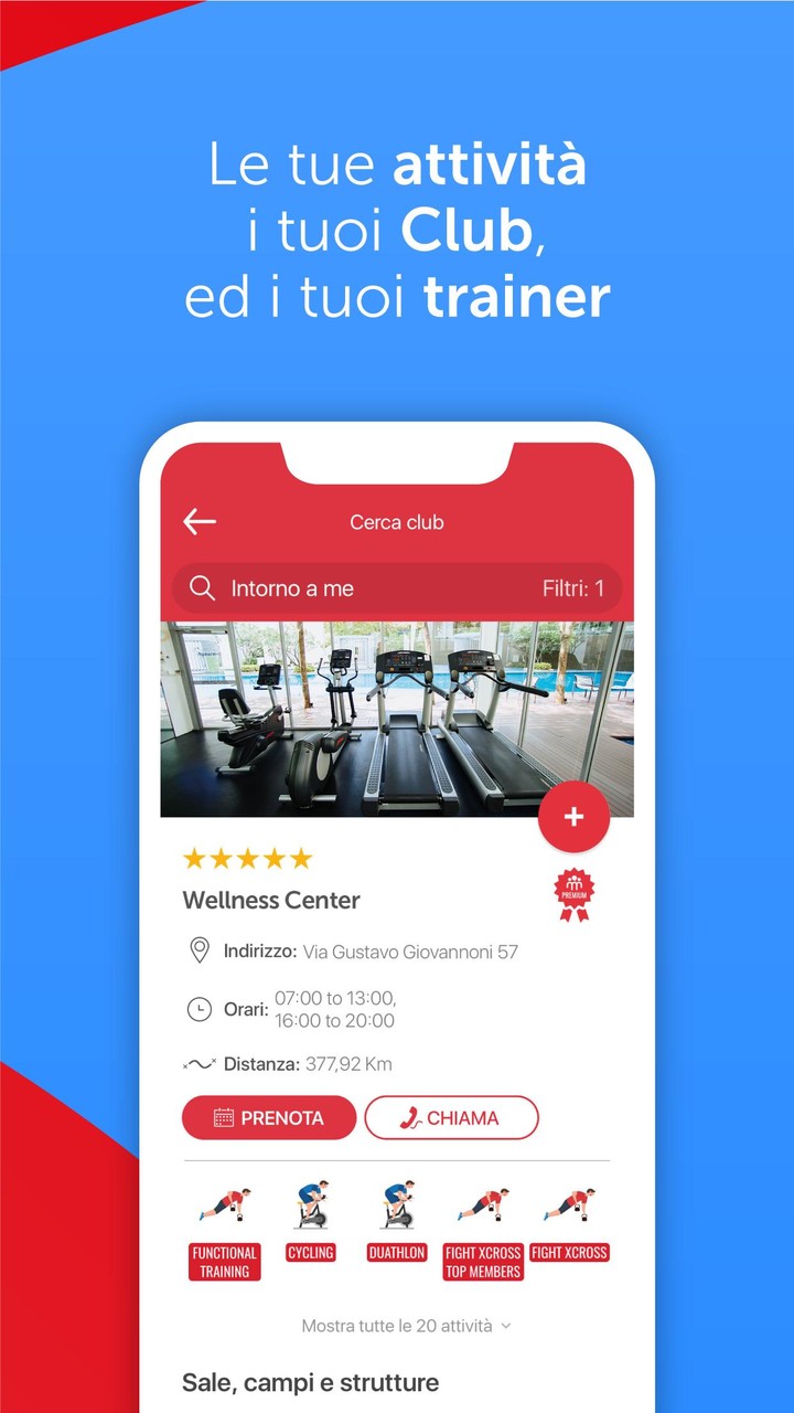 Sportclubby screenshot image 6_Popularmodapk.com