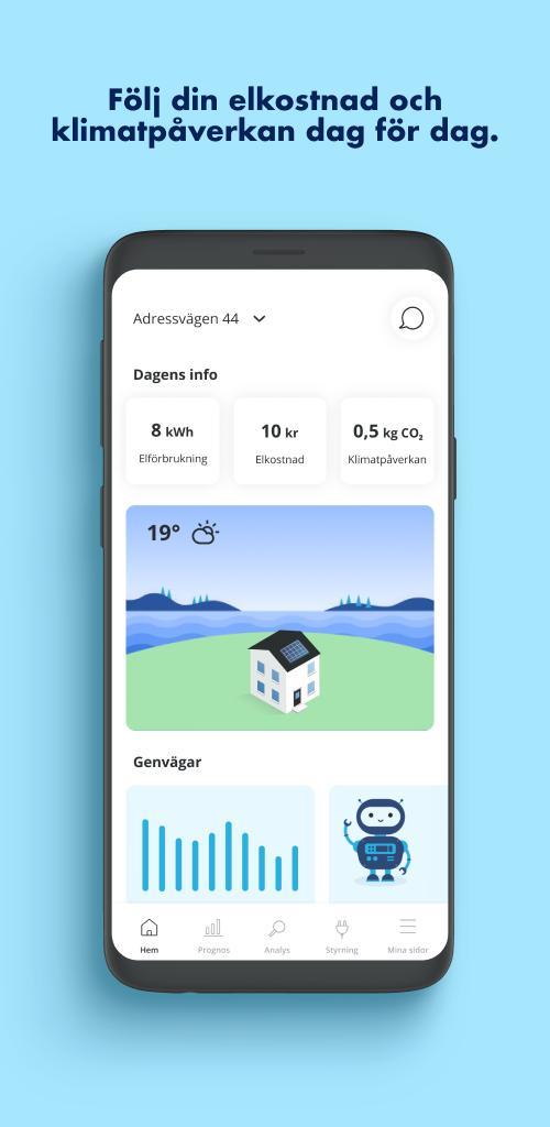Öresundskraft screenshot image 4_Popularmodapk.com