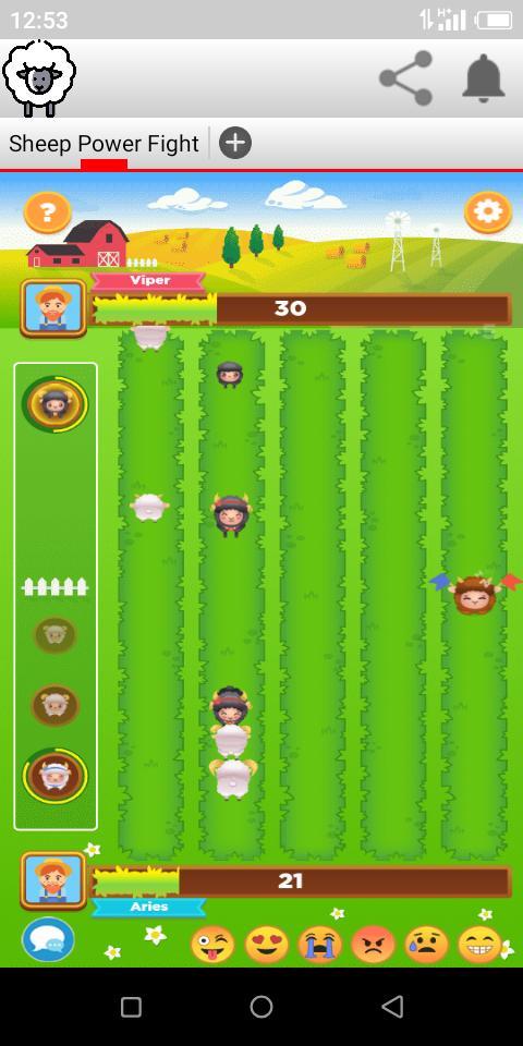 Sheep Power Fight screenshot image 5_Popularmodapk.com
