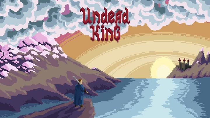 Undead King screenshot image 1_Popularmodapk.com