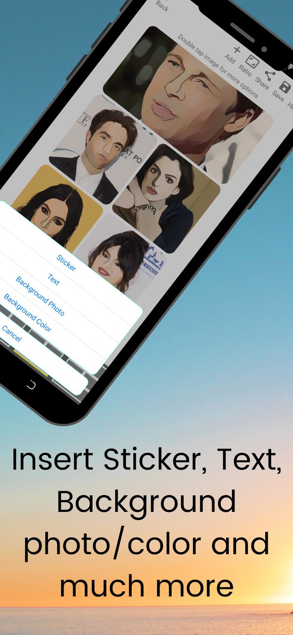 PhoToon: Cartoon Comic Maker screenshot image 6_Popularmodapk.com