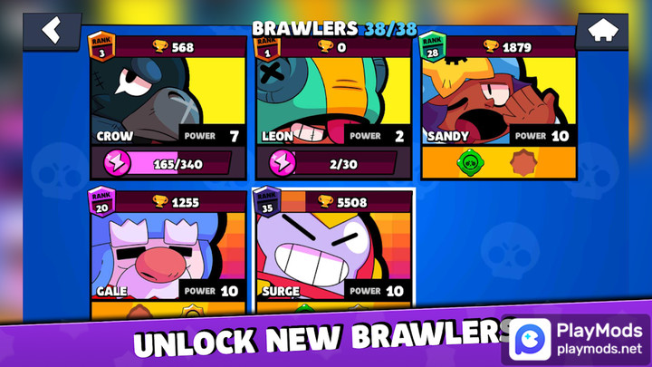 Box Simulator for Brawl Stars(Mod)<span>(Unlimited Money)</span> screenshot image 5_Popularmodapk.com