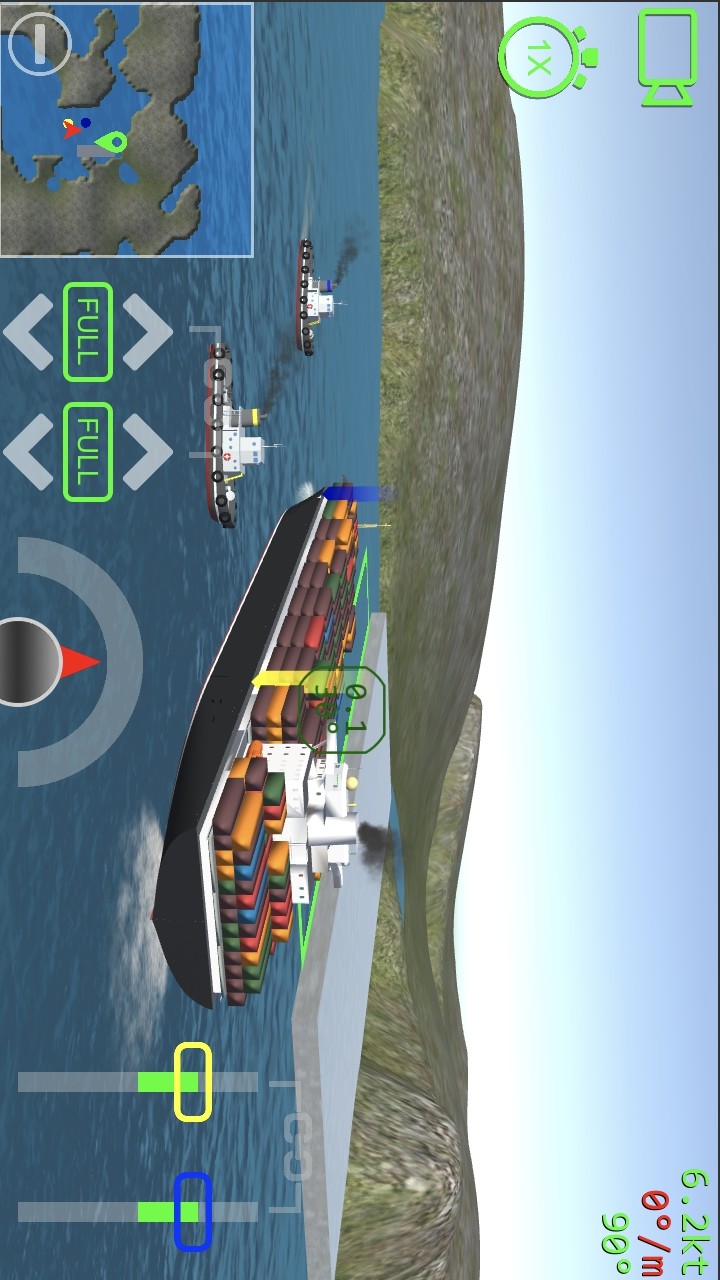 Ship Mooring 3D<span>(Unlock all ships)</span> screenshot image 19_Popularmodapk.com