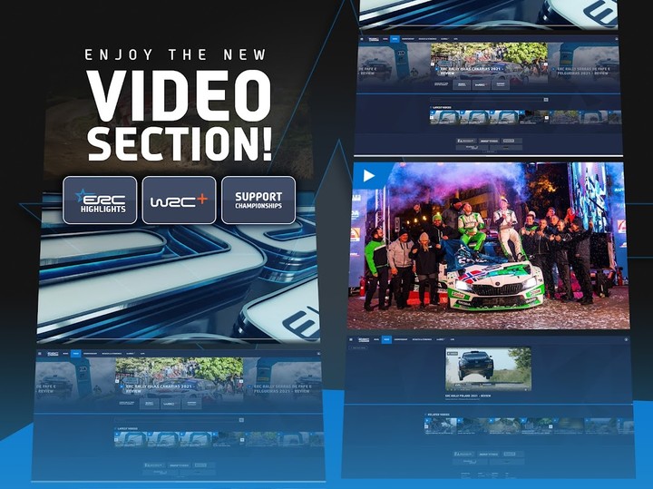 FIA ERC screenshot image 7_Popularmodapk.com