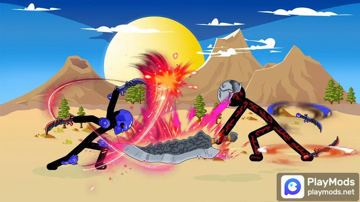 Stickman Legacy: Giant War<span>(Unlimited money)</span> screenshot image 5_Popularmodapk.com