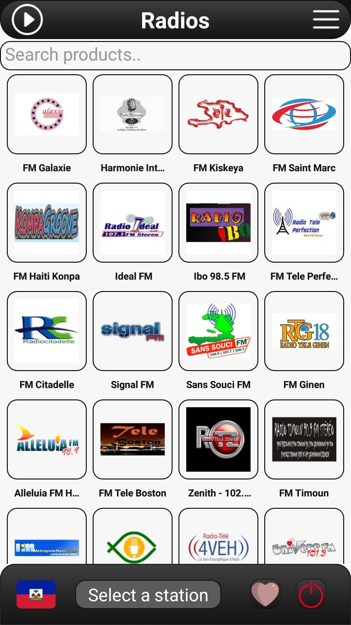 Haiti Radio FM screenshot image 6_Popularmodapk.com