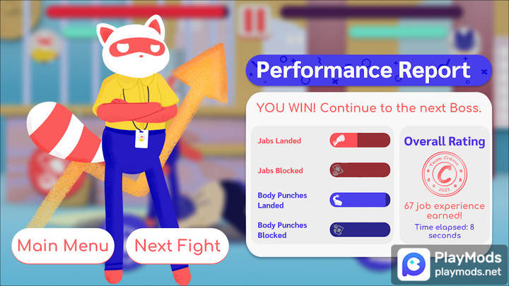 Clock Out!<span>(Unlock all levels)</span> screenshot image 3_Popularmodapk.com