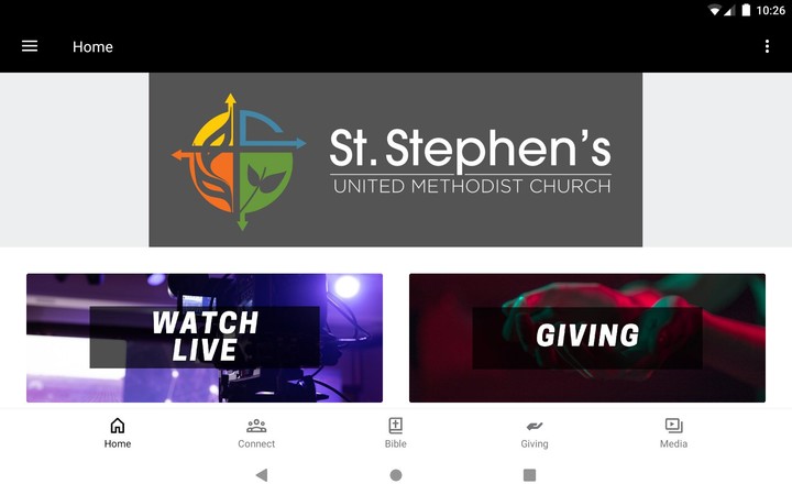 St. Stephen's UMC Broken Arrow screenshot image 4_Popularmodapk.com