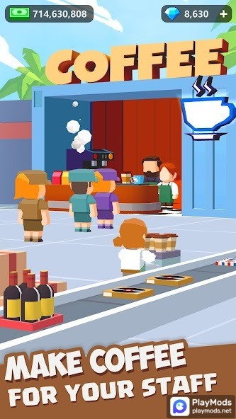 Punsh'N Kick Duck screenshot image 6_Popularmodapk.com