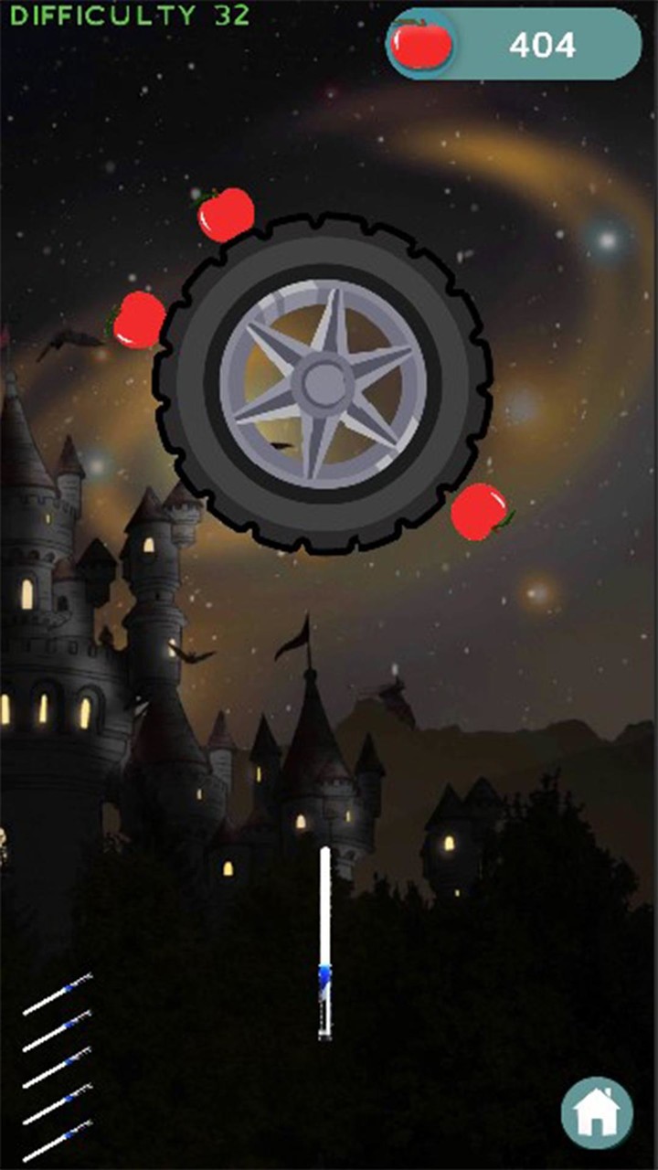 Stress Knife screenshot image 4_Popularmodapk.com