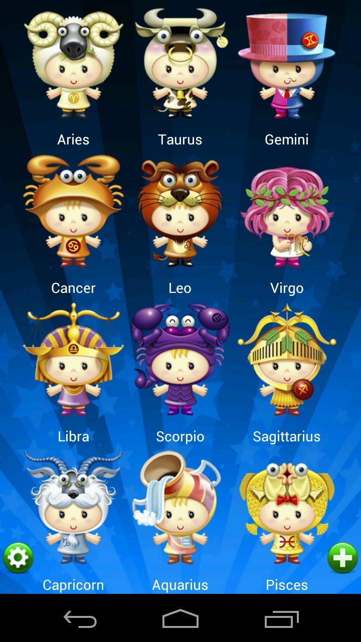Tử vi - Horoscope screenshot image 1_Popularmodapk.com