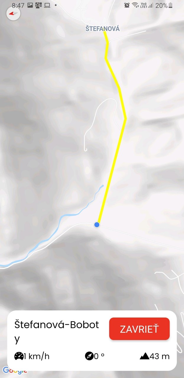 Trasy Malá Fatra screenshot image 3_Popularmodapk.com